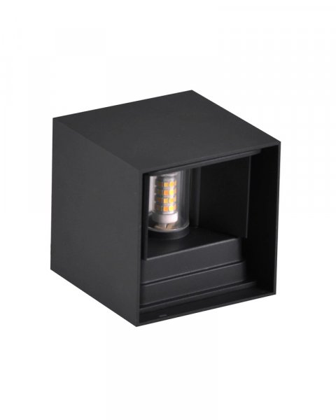 вуличний світильник GOLDLUX 318572 KIOTO