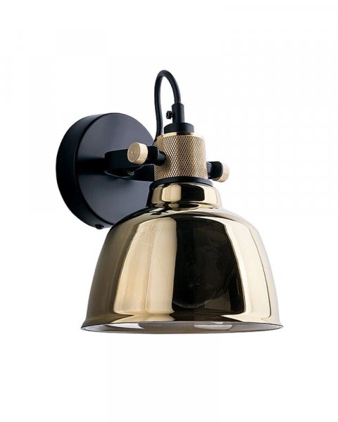 настінний світильник NOWODVORSKI 9155 AMALFI GOLD I