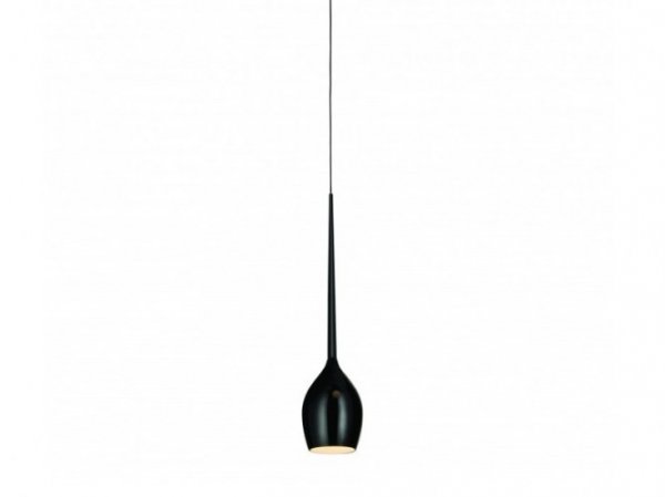 підвісний світильник Azzardo AZ0130 IZZA 1 LAMPA WISZACA BLACK