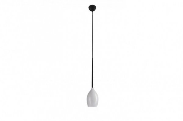 підвісний світильник Azzardo AZ0131 IZZA 1 LAMPA WISZACA WHITE
