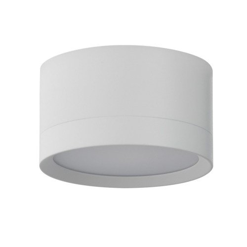 точковий світильник Azzardo AZ6442 MARTON GX53 IP44 WH