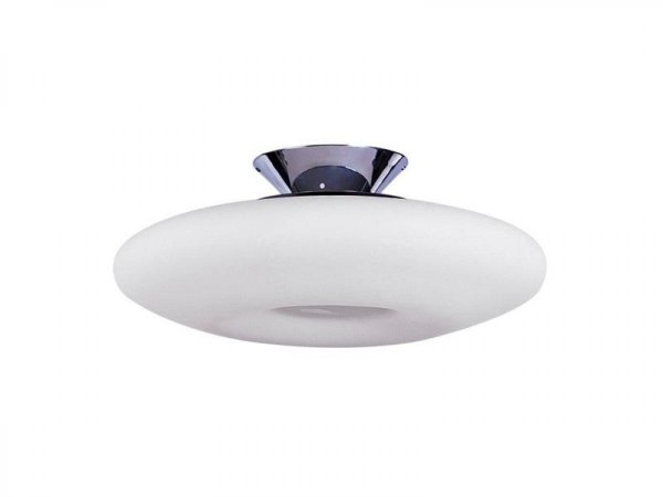 стельовий світильник Azzardo AZ0280 PIRES 50 WHITE PLAFON