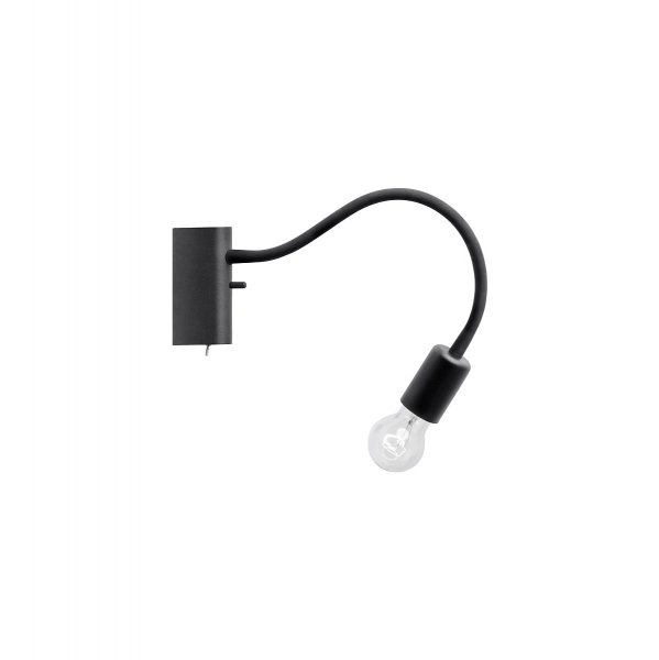 настінний світильник NOWODVORSKI 9768 FLEX BLACK I