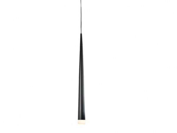 підвісний світильник Azzardo AZ0116 STYLO 1 BLACK LAMPA
