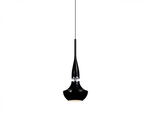 підвісний світильник Azzardo AZ0719 TASOS 1 BLACK LAMPA WISZACA