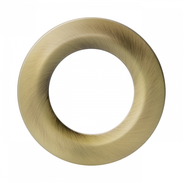 Декоративная накладка для LED светильника Maxus SDL mini Бронза (2 шт.)