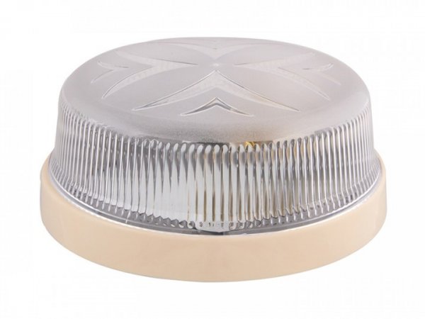 Світильник настінний Erka 160107 прозорий 26W E27