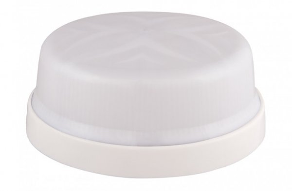 Світильник настінний Erka 160102 білий 26W E27