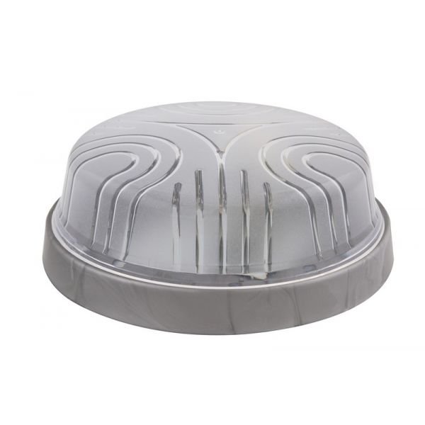 Світильник настінний Erka 161005 прозорий 26W E27