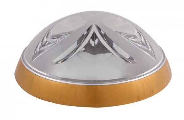 Світильник настінний Erka 160203 прозорий 26W E27