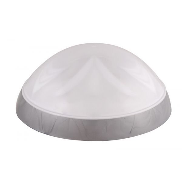 Світильник настінний Erka 160206 білий 26W E27