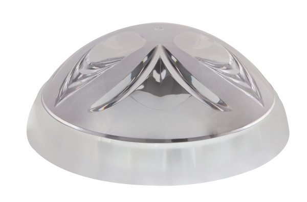 Светильник настенный Erka 160209 прозрачный 26W E27