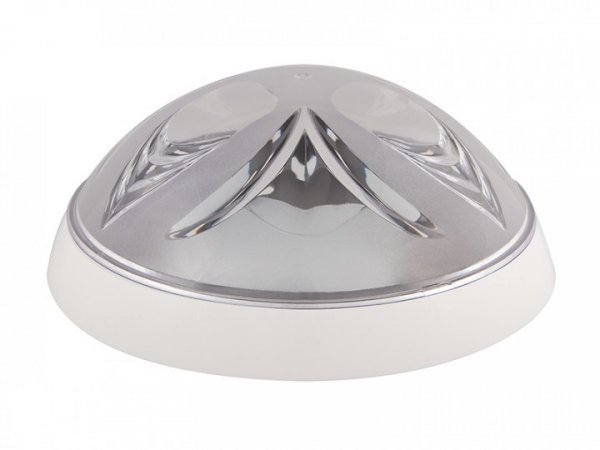 Светильник настенно-потолочный Erka 1126D.і LED со встроенным микроволновым датчиком движения 12W 4200K