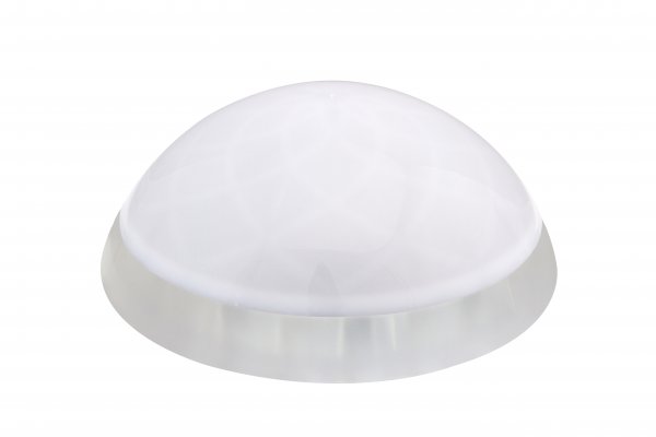 Світильник настінний Erka 160810 білий 26W E27