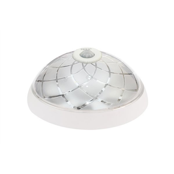 Светильник настенный Erka 190801D-LED 12W со встроенным датчиком движения