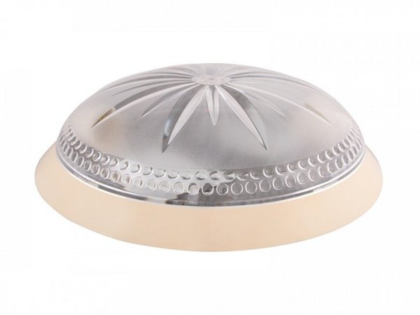 Світильник настінний Erka 160307 прозорий 2х26W E27