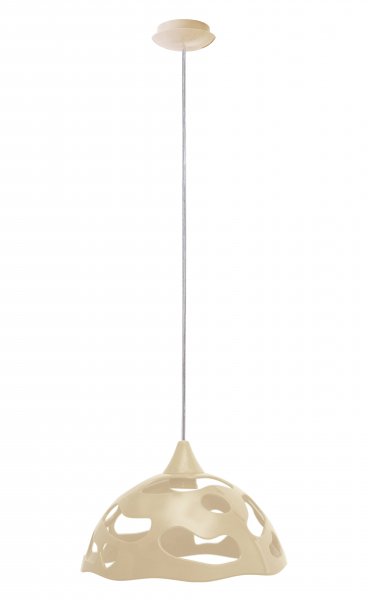 Підвісний світильник люстра Erka 1304 слонова кістка