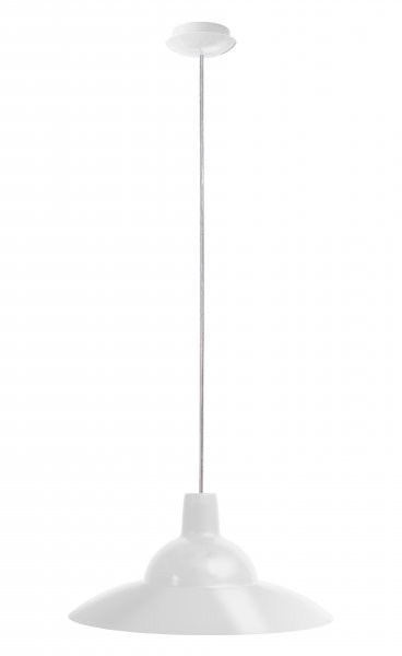 Підвісний світильник люстра Erka 1305 біла