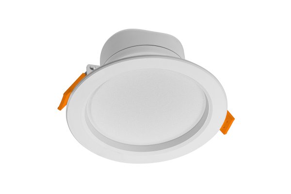 Светильник GTV LED TORONTO, 12W, IP40, 120°, 4000K, белый