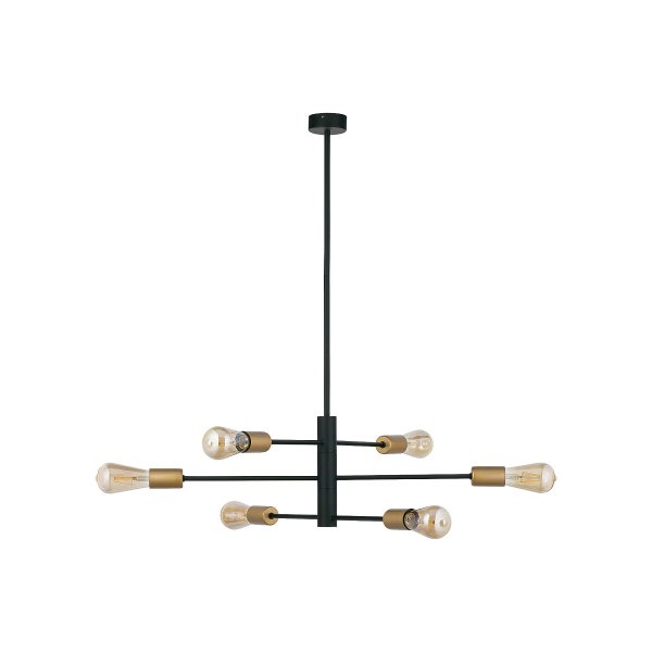 люстра NOWODVORSKI 7937 ROTOR VI