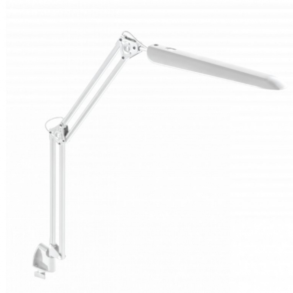 Настільна лампа GTV Architecto 8W, 4000K, біла (LB-ARCH8W-00)