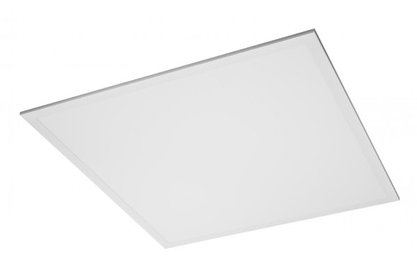 Світлодіодна панель GTV ARGO 40W, 4000Lm, AC220-240V, 50/60 Hz, PF>0,9, IP44, кут розсіювання 140°, 60x60см, 4000K