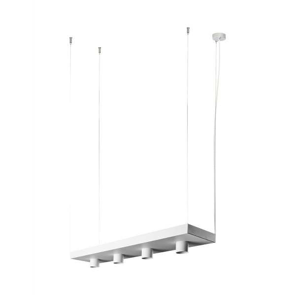 подвесной светильник NOWODVORSKI 9382 PLANT WHITE 