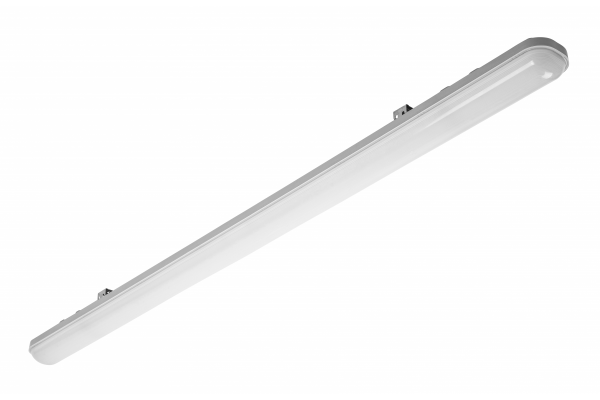Світильник герметичний GTV XARO LED 36W, 4400Lm, AC220-240V, 50/60Hz, PF>0,9, RA>80, IP65, 4000K, 120см