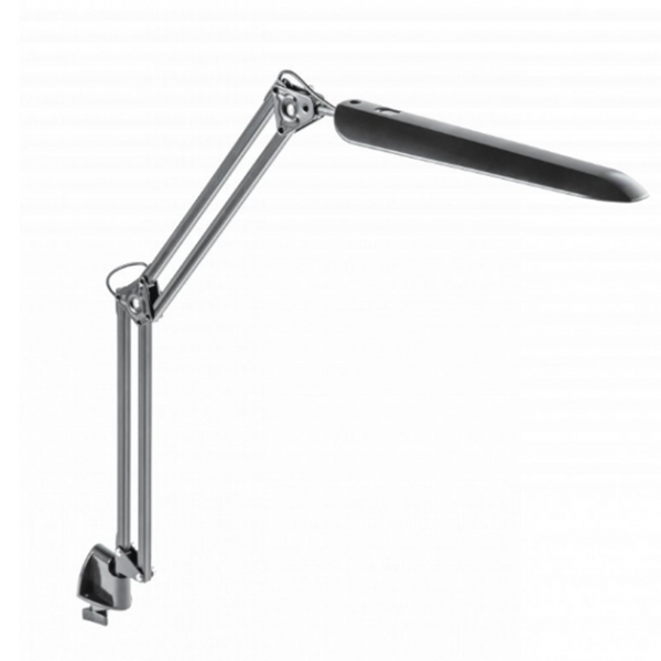 Настольная лампа GTV Architecto 8W, 4000K, черная (LB-ARCH8W-10)