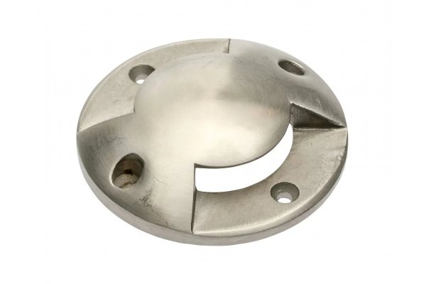 Крышка двосторонняя для наземного светильника GTV ALFA-O (ON-ALFAO-C2W)