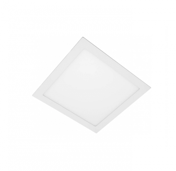 Світильник врізний GTV MATIS PLUS 7W, 4000K, IP20, 120°, білий (LD-MAW07W-NBP)