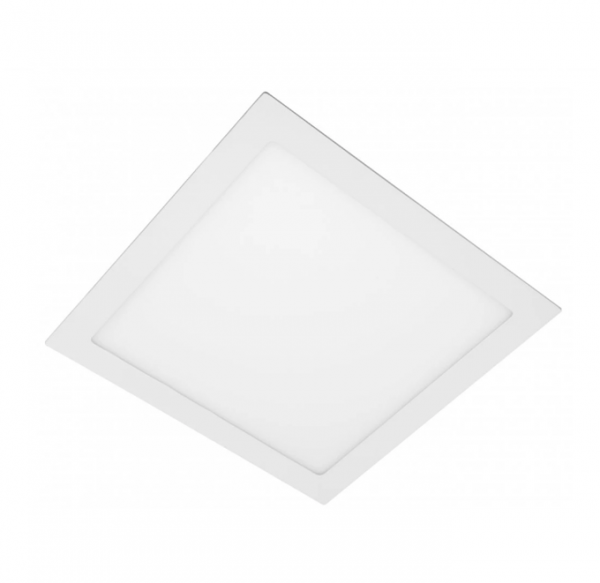 Світильник врізний GTV MATIS PLUS 19W, 4000K, IP20, 120°, білий (LD-MAW19W-NBP)