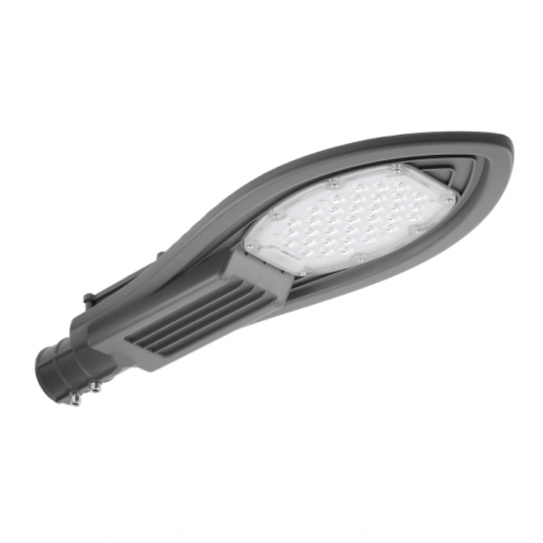 Светильник 50W улично-парковый GTV PARKER III LED, IP65, 4000K, серый (LD-PARK3L50W-40)