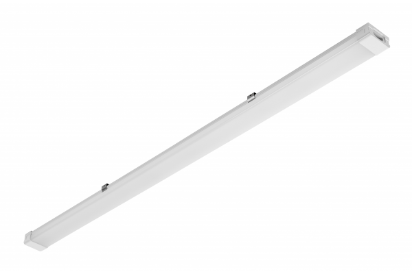 Светильник герметичный GTV ONTARIO LED, 36W, 3600Lm, 4000K, AC180-250В, IP65