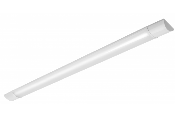 Лінійний світильник світлодіодний GTV KELIO, 45W, 4500Lm, AC220-240V, 50/60 Гц, PF>0,9, RA>80, IP40, 4000K, 150см