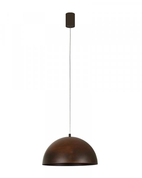 підвісний світильник NOWODVORSKI 6367 HEMISPHERE RUST I