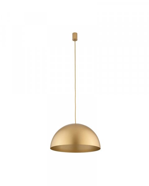 подвесной светильник NOWODVORSKI 10298 HEMISPHERE SUPER L GOLD 