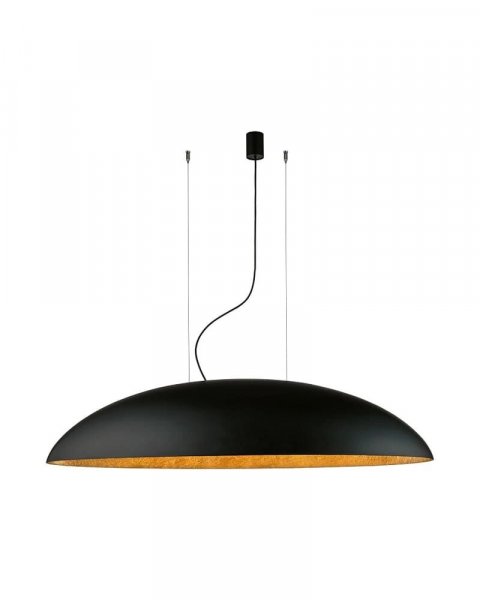 подвесной светильник NOWODVORSKI 7926 CANOE BLACK 