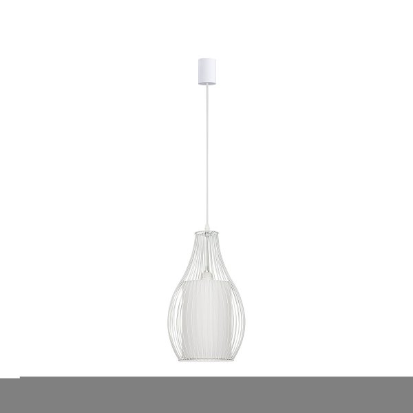 подвесной светильник NOWODVORSKI 4611 CAMILLA WHITE 