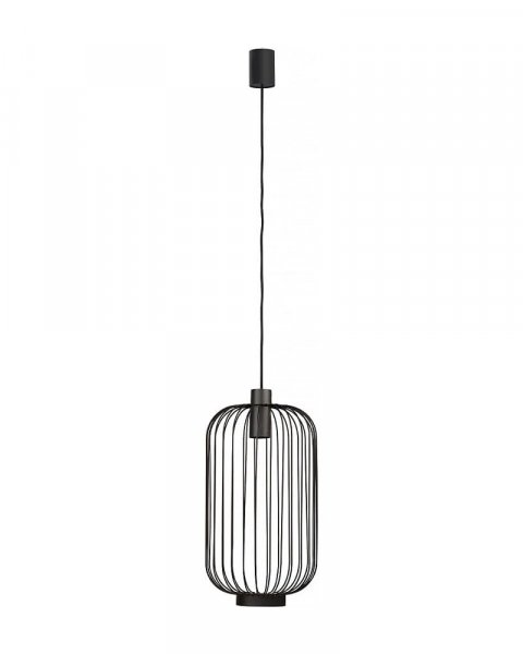подвесной светильник NOWODVORSKI 6844 CAGE BLACK I 