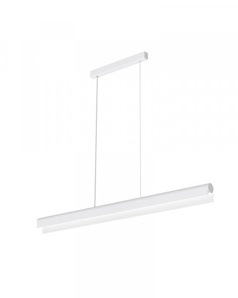 підвісний світильник NOWODVORSKI 8253 CL Q LED PRO 120 WHITE