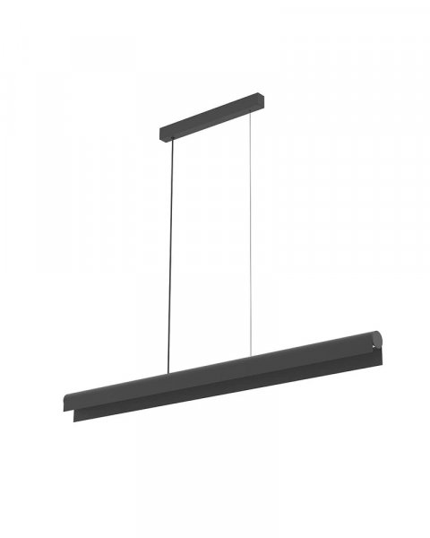 підвісний світильник NOWODVORSKI 8252 CL Q LED PRO 120 BLACK