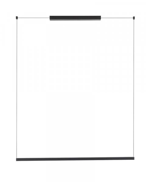 подвесной светильник NOWODVORSKI 10691 CL H LED PRO BLACK 