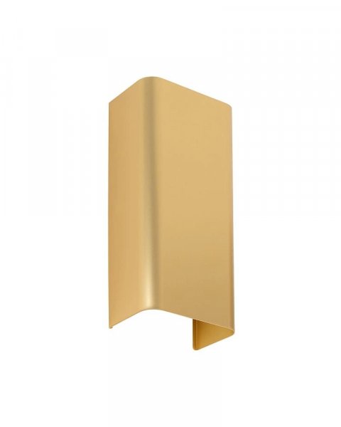 настенный светильник NOWODVORSKI 10455 BERGEN GOLD