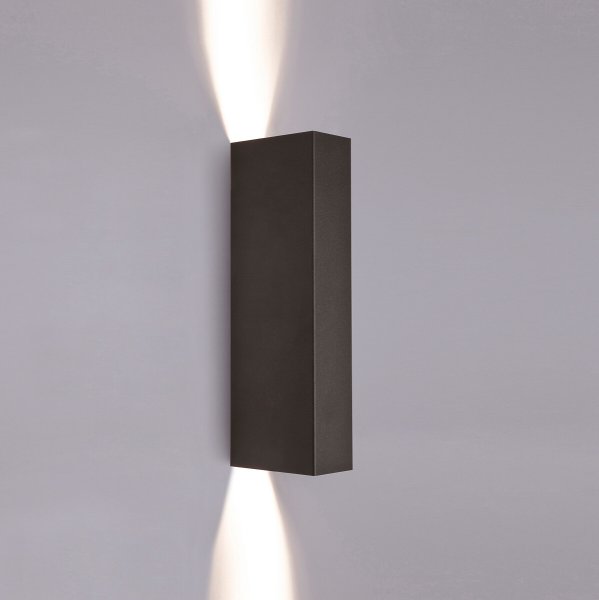 настінний світильник NOWODVORSKI 9705 MALMO BLACK