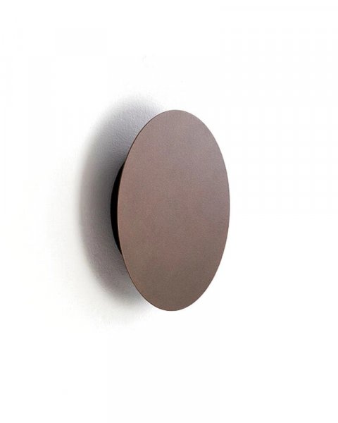 настенный светильник NOWODVORSKI 10315 RING LED CHOCOLATE S