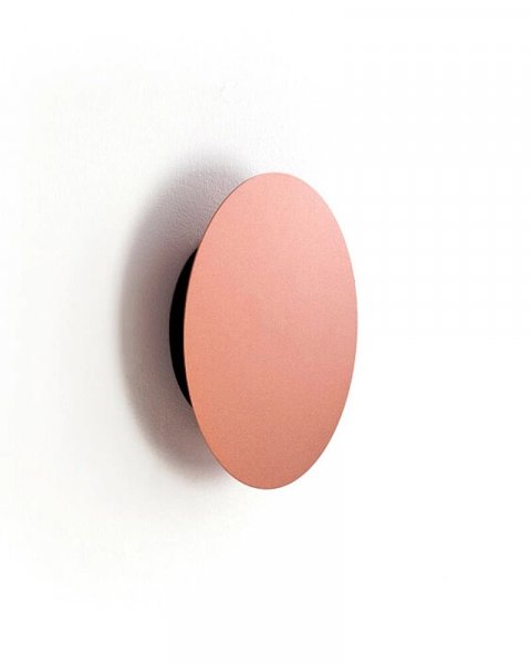 настінний світильник NOWODVORSKI 10316 RING LED COPPER S