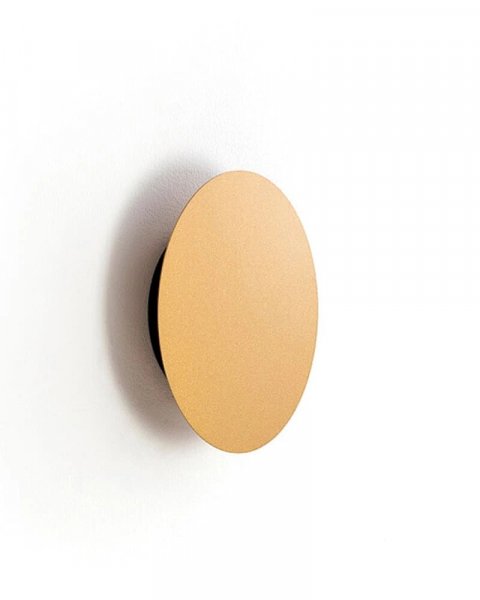 настенный светильник NOWODVORSKI 10317 RING LED GOLD S