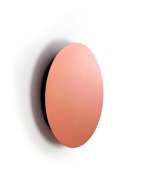 настінний світильник NOWODVORSKI 10347 RING LED COPPER M