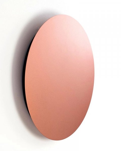 настінний світильник NOWODVORSKI 10348 RING LED COPPER L